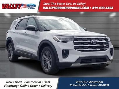 New 2026 Ford Explorer Active w/ Active Comfort Package