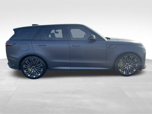 New 2026 Land Rover Range Rover Sport SV image 6