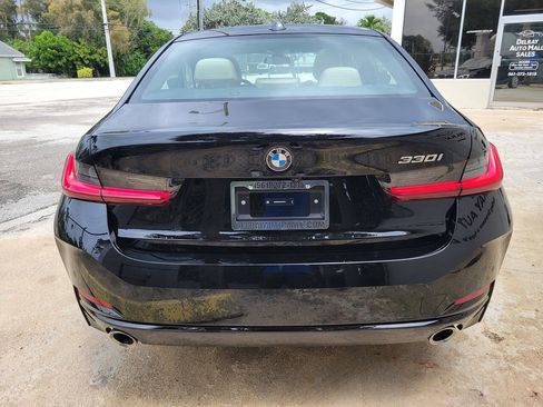 Used 2026 BMW 330i Sedan RWD image 6