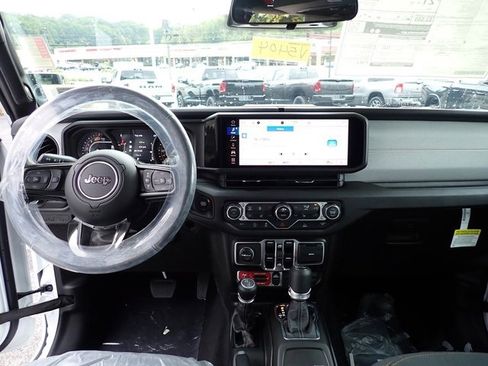 New 2025 Jeep Wrangler Willys image 15