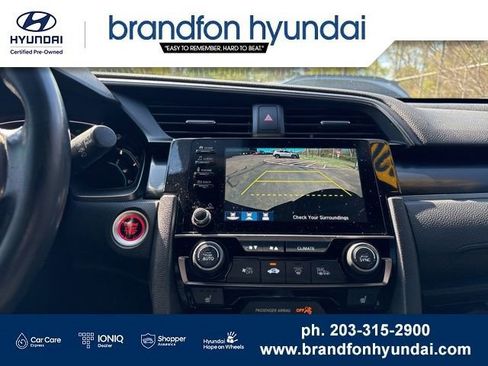 Used 2020 Honda Civic EX image 20