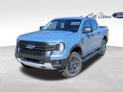 Used 2024 Ford Ranger XLT w/ FX4 Off-Road Package