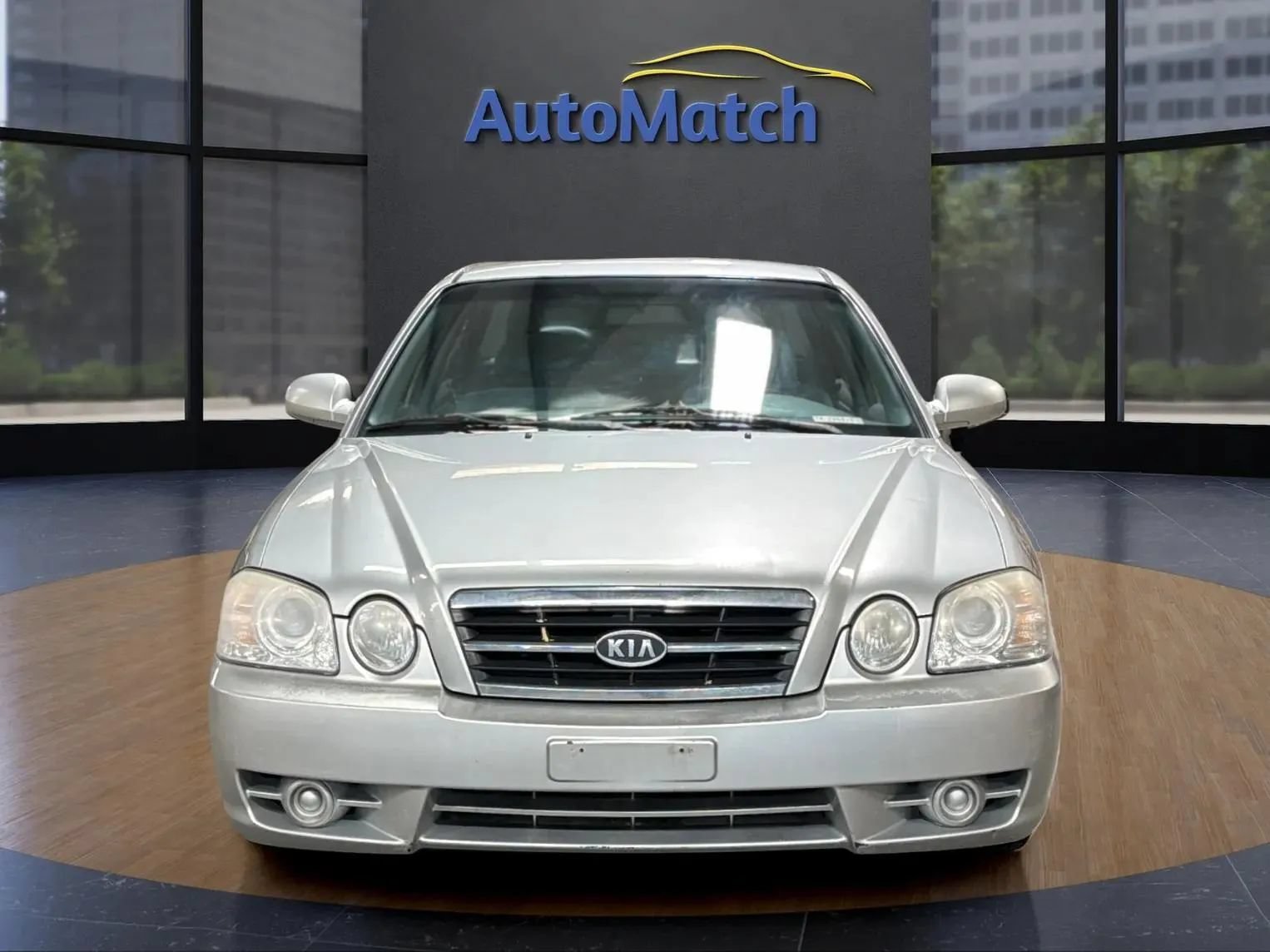 Used 2005 Kia Optima LX FWD image 2