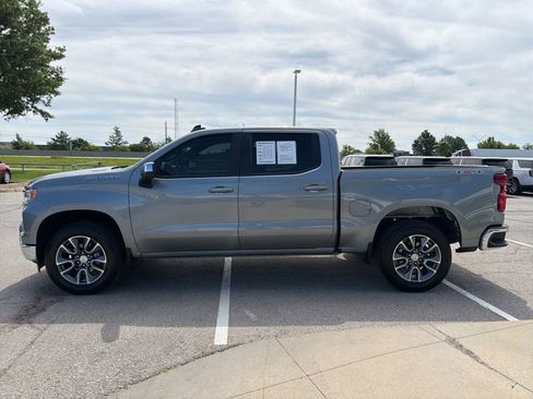 Used 2026 Chevrolet Silverado 1500 LT AWD/4WD image 6