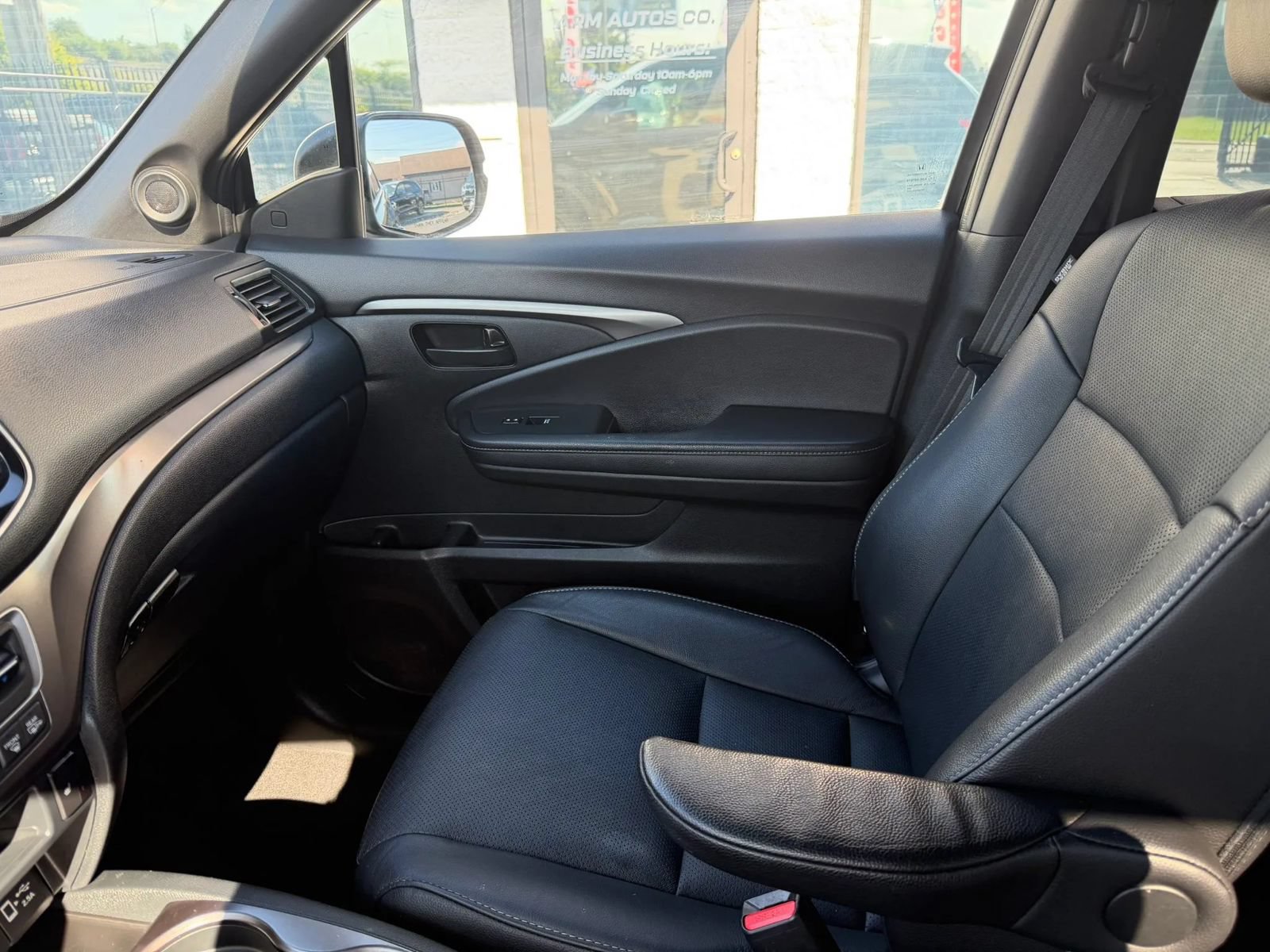 Used 2023 Honda Passport EX-L image 26