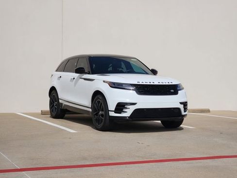 Used 2025 Land Rover Range Rover Velar Dynamic SE image 3