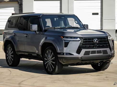 Used 2026 Lexus GX 550 image 19