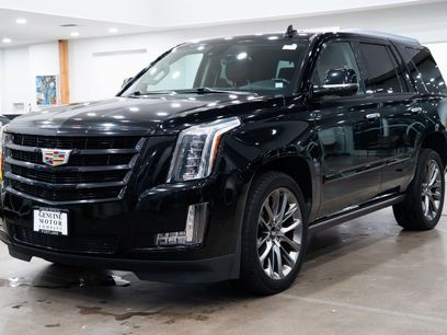 Used 2020 Cadillac Escalade Premium Luxury w/ Escalade Sport Edition