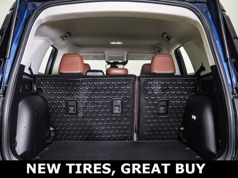 Used 2024 Ford Bronco Sport Outer Banks image 27