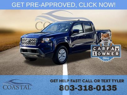 Used 2023 Nissan Frontier SV