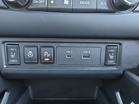New 2026 Nissan Frontier SV image 6