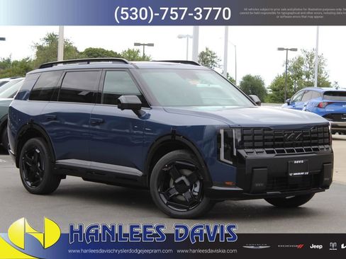 New 2027 Kia Telluride SX X-Line w/ Towing Package AWD/4WD image 1