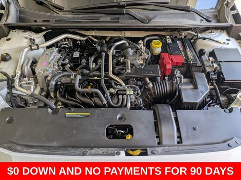 Used 2025 Nissan Sentra SV FWD image 29