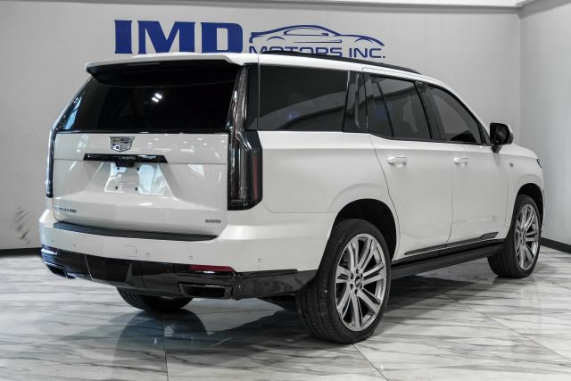 Used 2025 Cadillac Escalade Sport Platinum AWD/4WD image 9