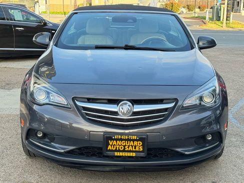 Used 2016 Buick Cascada Premium image 4