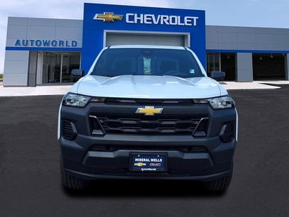 New 2026 Chevrolet Colorado W/T w/ WT Convenience Package II
