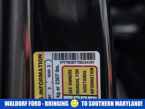 Used 2025 Ford F250 XLT AWD/4WD image 43