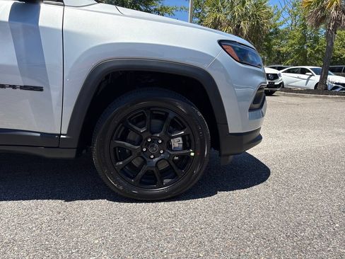 New 2026 Jeep Compass Latitude AWD/4WD image 26