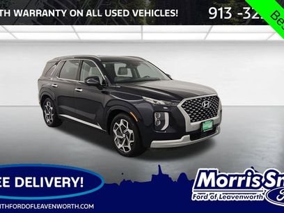 Used 2021 Hyundai Palisade Calligraphy
