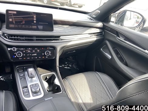 Used 2023 INFINITI QX60 Autograph w/ Cargo Package AWD/4WD image 16
