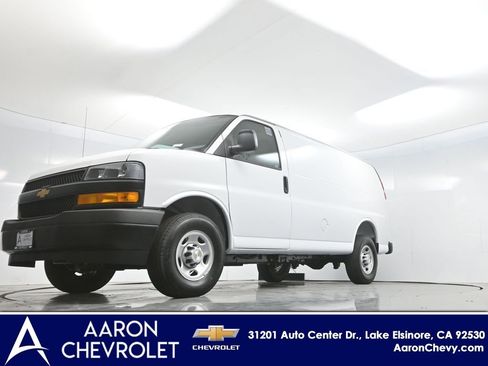 New 2026 Chevrolet Express 2500 w/ Driver Convenience Package RWD image 56
