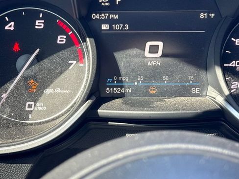 Used 2021 Alfa Romeo Stelvio Sprint AWD/4WD image 17