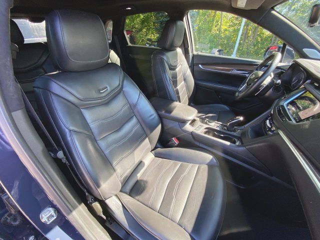 Used 2024 Cadillac XT5 Sportv w/ Platinum Package AWD/4WD image 29