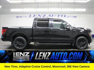 Used 2024 Ford F150 XLT w/ Equipment Group 303A High AWD/4WD 360° Tour
