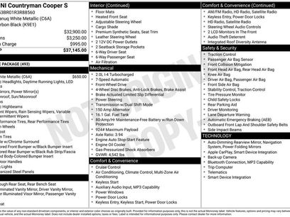 Used 2024 MINI Cooper Countryman S