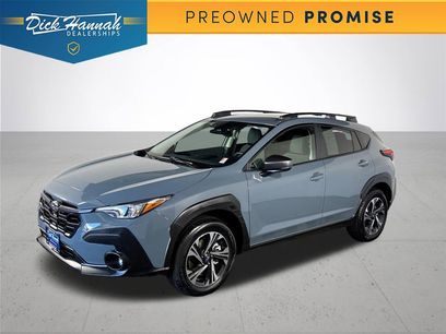 Used 2025 Subaru Crosstrek 2.5i Premium