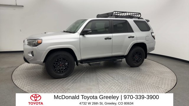 Used 2021 Toyota 4Runner Venture AWD/4WD image 6