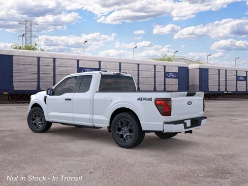 New 2026 Ford F150 STX w/ Equipment Group 200A AWD/4WD image 4