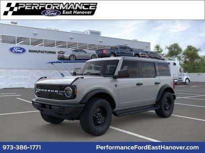 New 2026 Ford Bronco Big Bend
