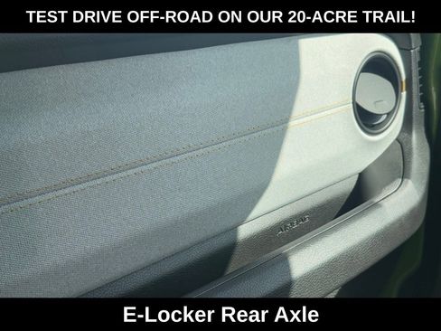 New 2026 Jeep Gladiator Willys image 22