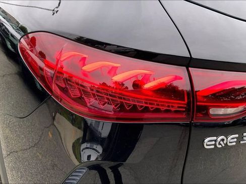 Certified 2023 Mercedes-Benz EQE 350+ 4MATIC SUV image 25