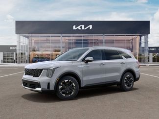 New 2026 Kia Sorento S w/ S Panoramic Sunroof Package FWD video 3