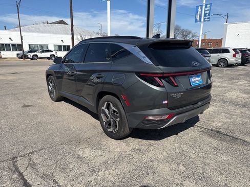 Used 2022 Hyundai Tucson Limited FWD image 5