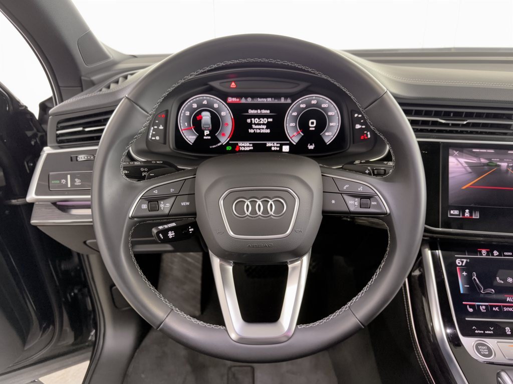 Used 2026 Audi Q7 3.0T Premium Plus w/ Premium Plus Package AWD/4WD image 10