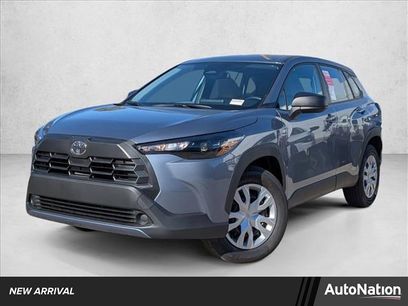 New 2026 Toyota Corolla Cross L