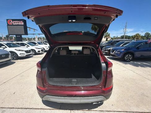 Used 2017 Hyundai Tucson Limited FWD image 22