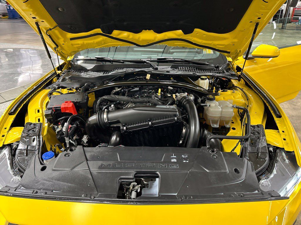 Used 2024 Ford Mustang Coupe w/ 2.3L High Performance Package RWD image 26