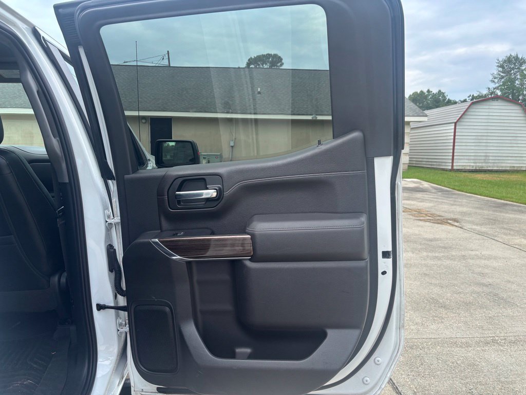 Used 2022 Chevrolet Silverado 1500 RST w/ Redline Edition AWD/4WD image 18