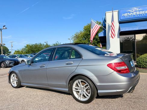 Used 2013 Mercedes-Benz C 300 4MATIC Sedan w/ Multimedia Pkg image 9