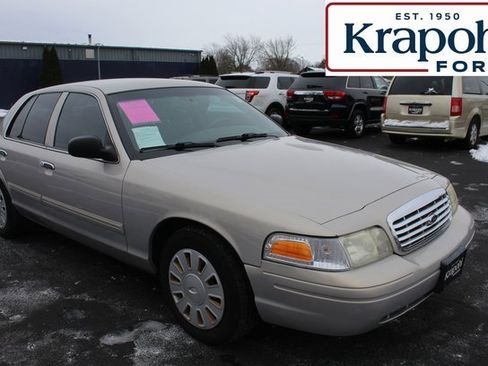 Used 2009 Ford Crown Victoria Police Interceptor image 1