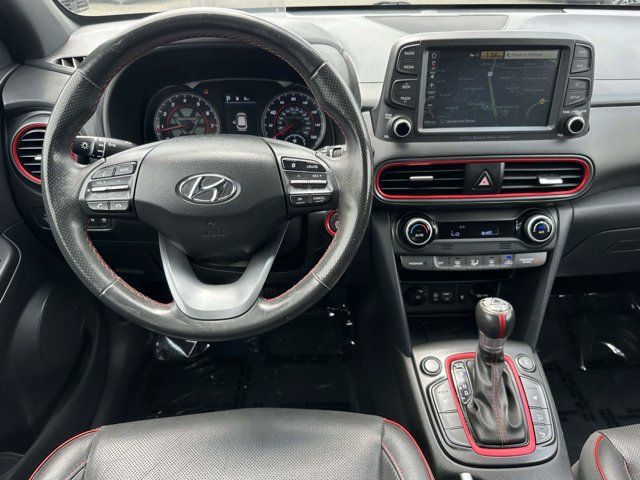 Used 2019 Hyundai Kona Ultimate AWD/4WD image 5