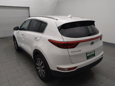 Used 2017 Kia Sportage EX FWD image 5