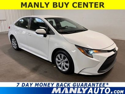 Used 2023 Toyota Corolla LE