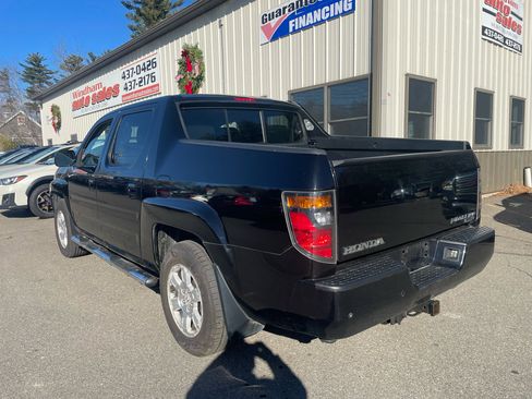 Used 2008 Honda Ridgeline RTS image 6