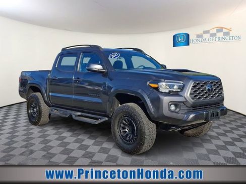 Used 2023 Toyota Tacoma TRD Sport AWD/4WD image 1