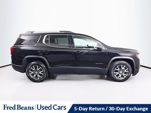 Used 2023 GMC Acadia SLT w/ Technology Package AWD/4WD image 11